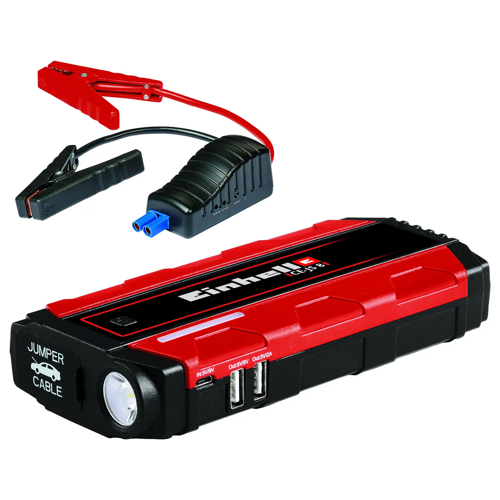 Пусковое устройство Einhell CE-JS 8/1 1091511 