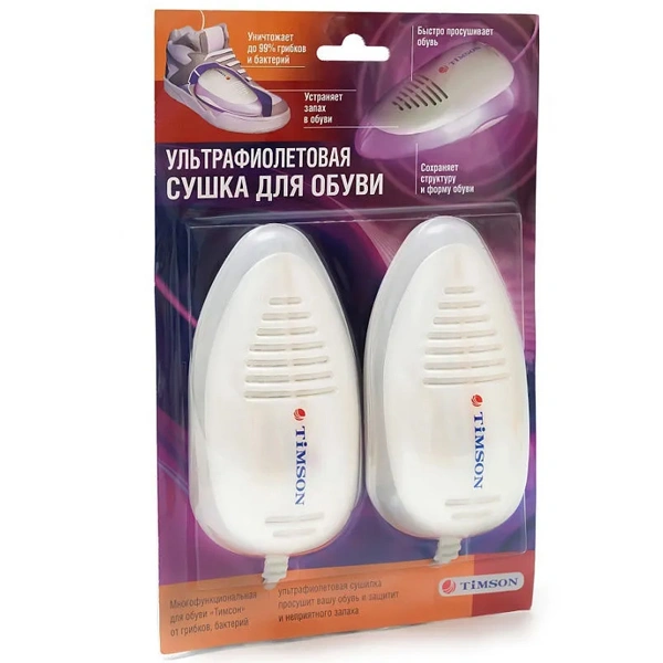 Timson аяқ киім кептіргіші 2416