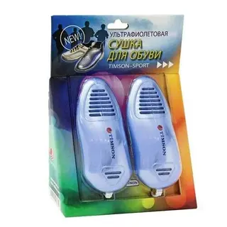 Сушка для обуви Timson Sport 2424 (ультрофиолетовая)