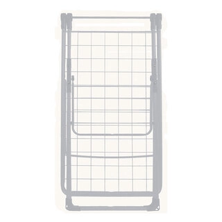 Сушилка напольная Nika 21 м СБ8П/МС матовый серый - фото 2