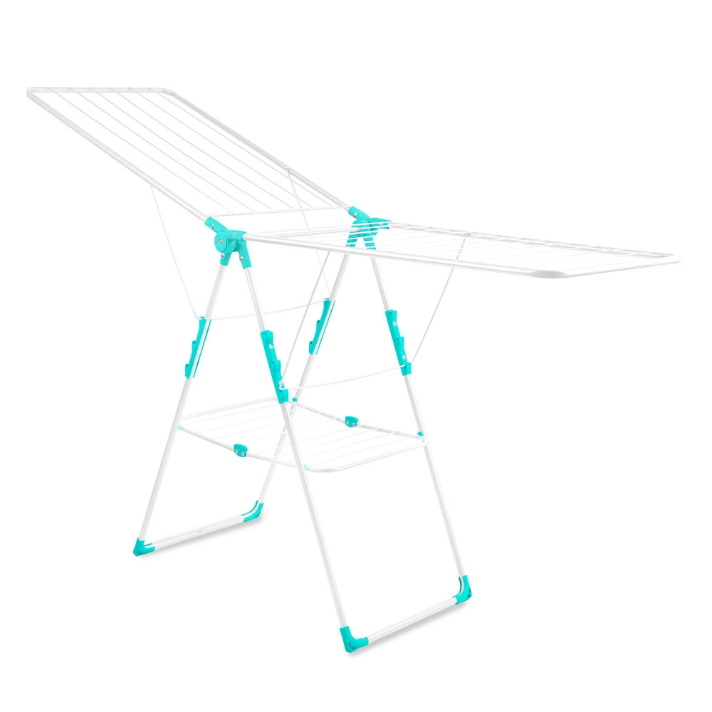 Сушилка напольная Nika 21 м СБ8П/Б белый