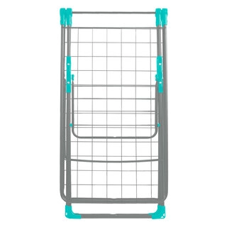 Сушилка напольная Nika 21 м СБ8П/С серебро - фото 5