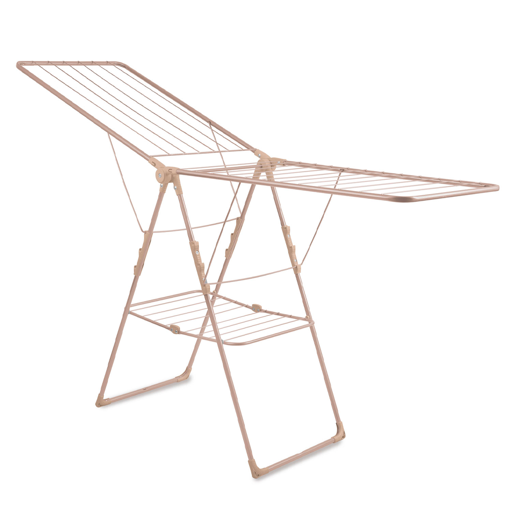 Nika киім кептіргіші СБ8П/РЗ 21 м  раушан алтын