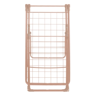 Сушилка напольная Nika СБ8П/РЗ 21 м  розовое золото - фото 2