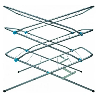 Сушилка напольная вертикальная Nika СБВ2/С серебро