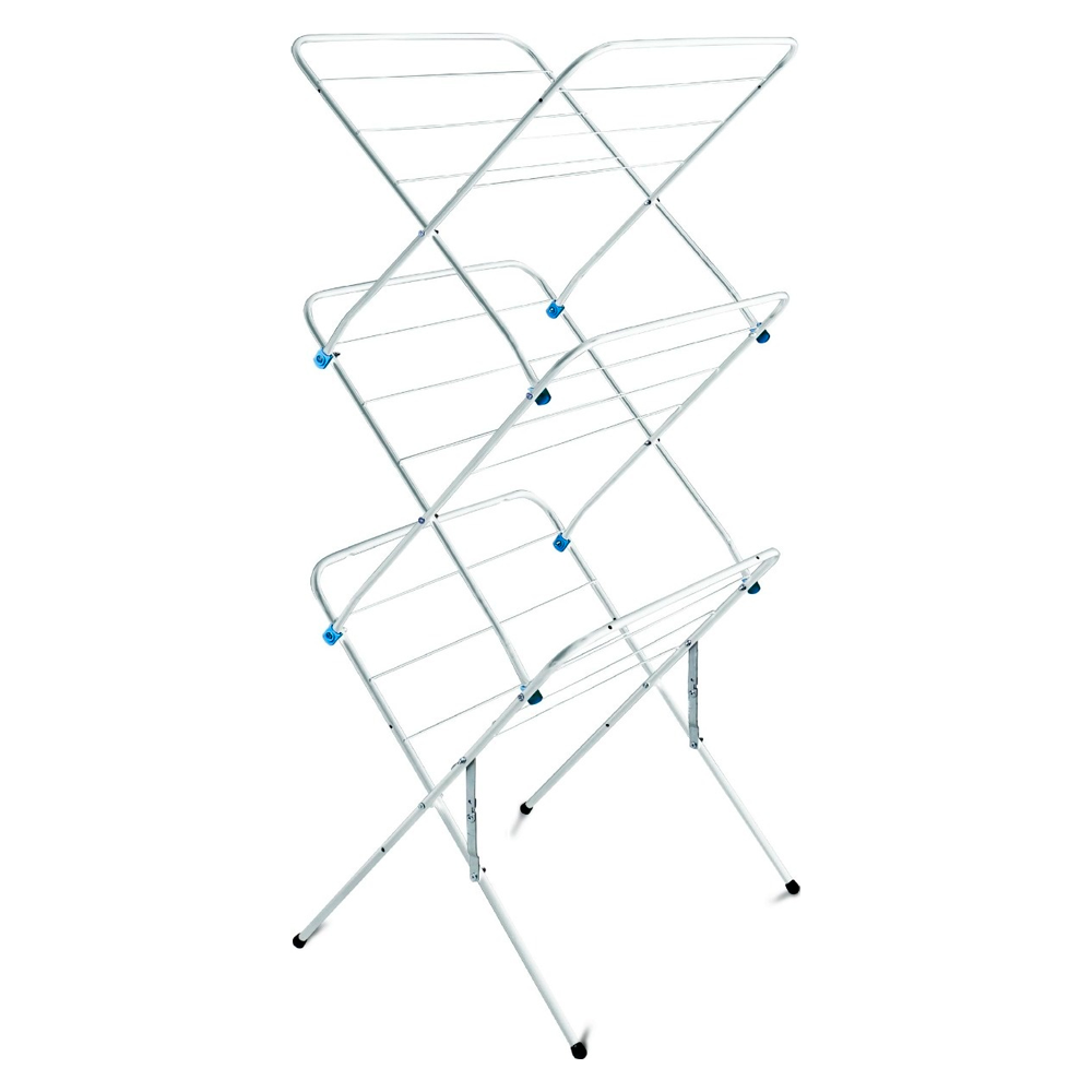 Тік киім кептіргіш Nika СБВ2/Б ақ