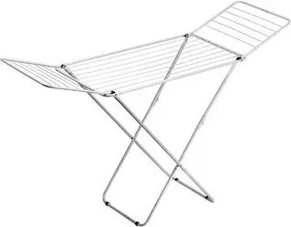 Сушилка для белья GIMI Jolly silver