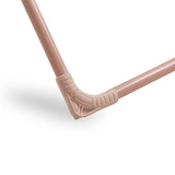 Сушилка напольная Nika СБ1/РЗ 18м, Rose gold - фото 2