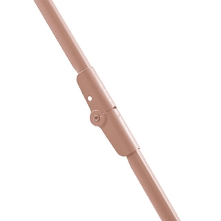 Сушилка напольная Nika СБ1/РЗ 18м, Rose gold - фото 3