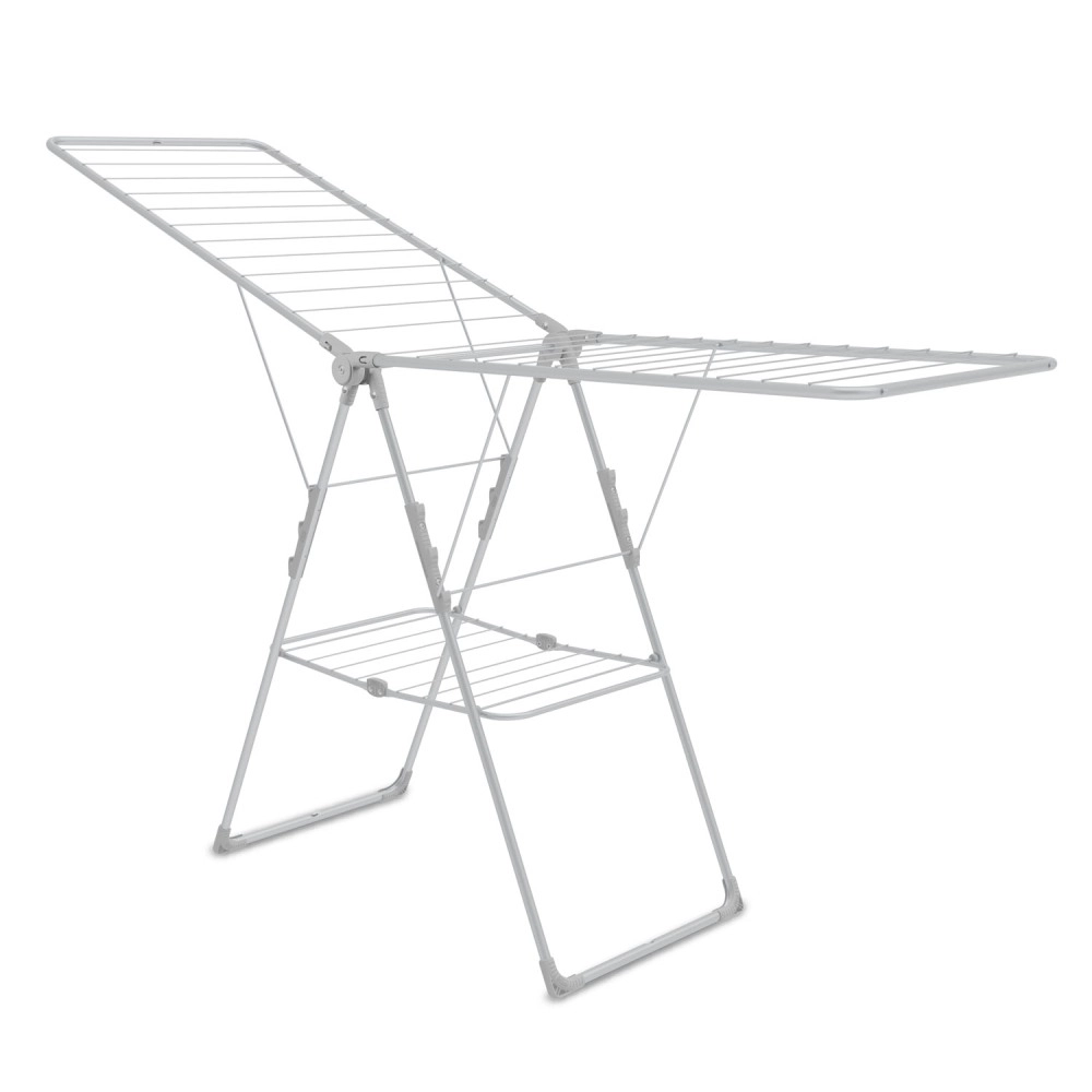 Сушилка напольная Nika СБ8/МС 21 м, Gray