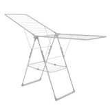 Сушилка напольная Nika СБ8/МС 21 м, Gray