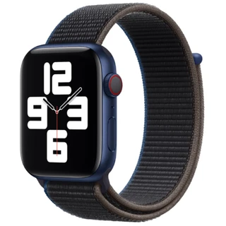 Ремешок Apple 44mm Charcoal Sport Loop Extra Large (MGX43)
