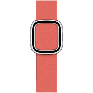 Ремешок Apple 40mm Pink Citrus Modern Buckle (MY602)