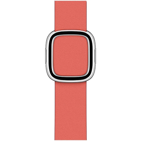 Ремешок Apple 40mm Pink Citrus Modern Buckle (MY612)