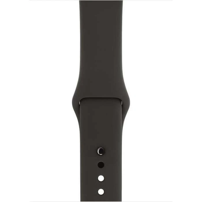 Ремешок Apple 42mm Gray Sport Band S/M & M/L (MR272)