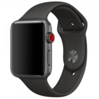 Ремешок Apple 42mm Gray Sport Band S/M & M/L (MR272)