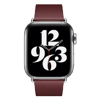 Ремешок Apple 40mm Garnet Modern Buckle - Small MY632