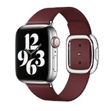 Ремешок Apple 40mm Garnet Modern Buckle - Small MY632 - фото 2