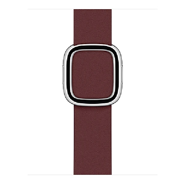 Ремешок Apple 40mm Garnet Modern Buckle - Medium MY642