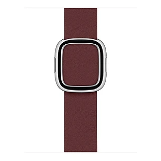Ремешок Apple 40mm Garnet Modern Buckle - Medium MY642