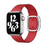 Ремешок Apple 40mm Scarlet Modern Buckle - Medium MY672 - фото 2