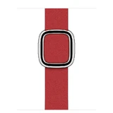 Ремешок Apple 40mm Scarlet Modern Buckle - Medium MY672