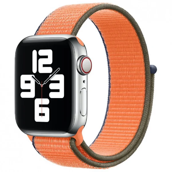 Ремешок Apple 40mm Kumquat Sport Loop (MYA02) - фото 3