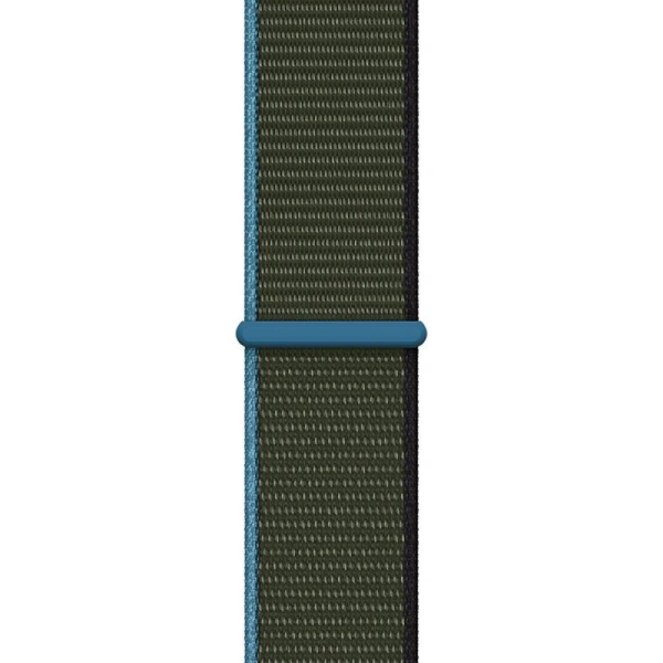 Ремешок Apple 40mm Inverness Green Sport Loop (MYA12)