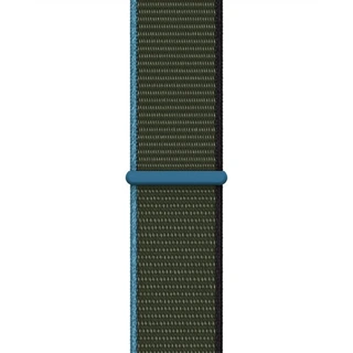 Ремешок Apple 40mm Inverness Green Sport Loop (MYA12)