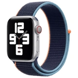 Ремешок Apple 40mm Deep Navy Sport Loop (MYA22) - фото 3