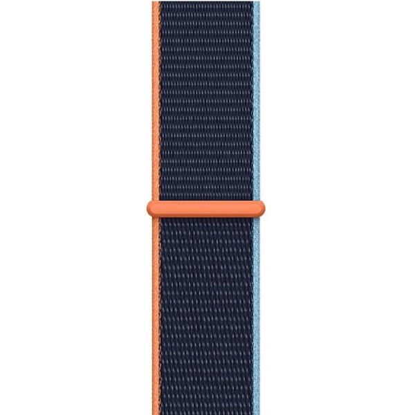 Ремешок Apple 40mm Deep Navy Sport Loop (MYA22)