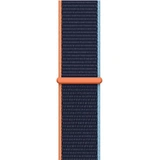 Ремешок Apple 40mm Deep Navy Sport Loop (MYA22)