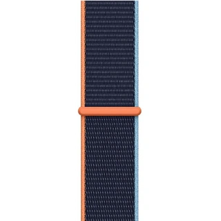 Ремешок Apple 40mm Deep Navy Sport Loop (MYA22)