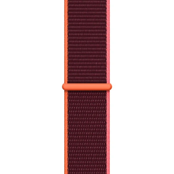 Ремешок Apple 40mm Plum Sport Loop (MYA32)