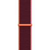 Ремешок Apple 40mm Plum Sport Loop (MYA32)