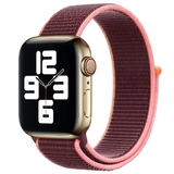 Ремешок Apple 40mm Plum Sport Loop (MYA32) - фото 3