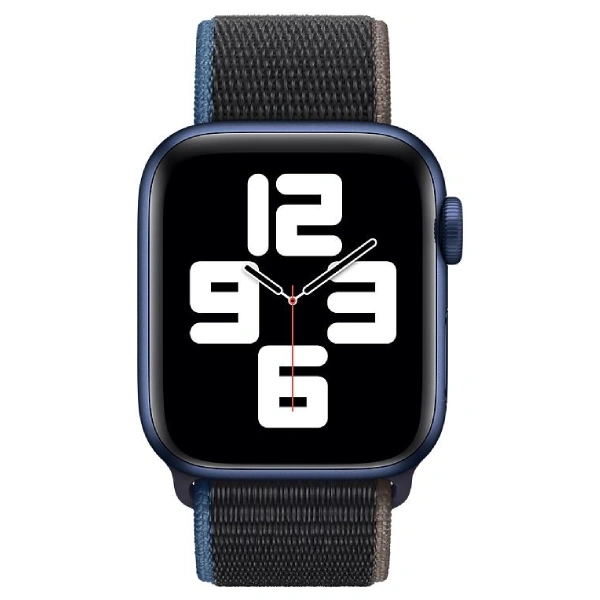 Ремешок Apple 40mm Charcoal Sport Loop (MYA42) - фото 2