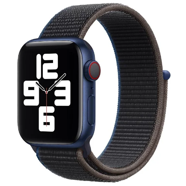 Ремешок Apple 40mm Charcoal Sport Loop (MYA42) - фото 3