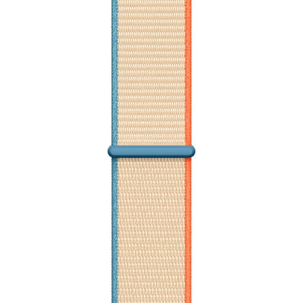 Ремешок Apple 44mm Cream Sport Loop (MYA52)