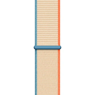 Ремешок Apple 44mm Cream Sport Loop (MYA52)