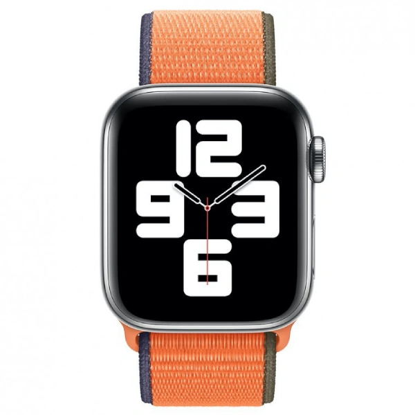 Ремешок Apple 44mm Kumquat Sport Loop (MYA62) - фото 2