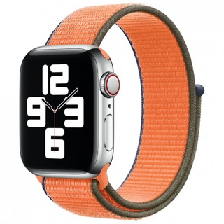 Ремешок Apple 44mm Kumquat Sport Loop (MYA62)