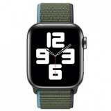 Ремешок Apple 44mm Inverness Green Sport Loop (MYA72) - фото 3