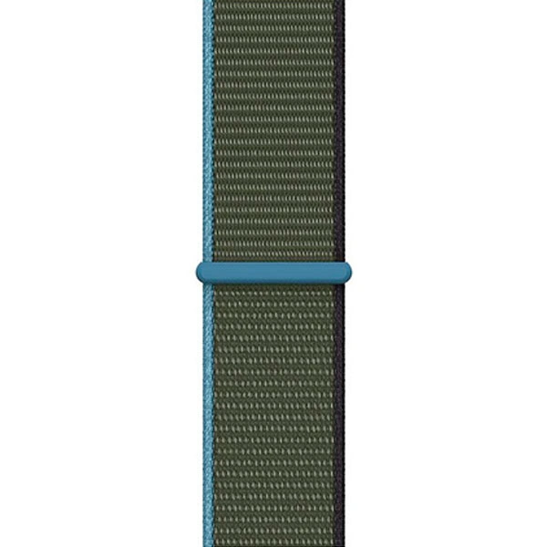 Ремешок Apple 44mm Inverness Green Sport Loop (MYA72)