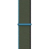 Ремешок Apple 44mm Inverness Green Sport Loop (MYA72)