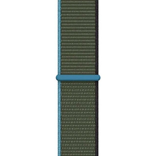 Ремешок Apple 44mm Inverness Green Sport Loop (MYA72)