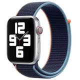 Ремешок Apple 44mm Deep Navy Sport Loop (MYA82) - фото 3