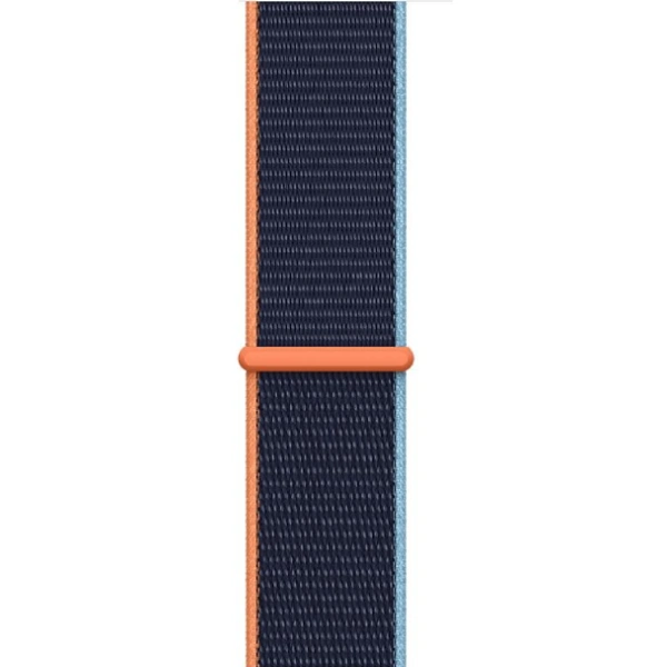 Ремешок Apple 44mm Deep Navy Sport Loop (MYA82)