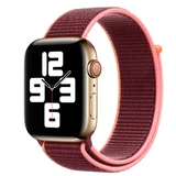 Ремешок Apple 44mm Plum Sport Loop (MYA92) - фото 3