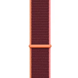Ремешок Apple 44mm Plum Sport Loop (MYA92)